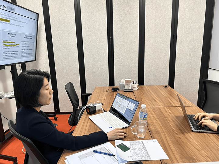 희아세무회계 브랜드 이미지